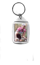 portachiavi ciclista ciclismo giro italia tour france bici maurizio vandelli