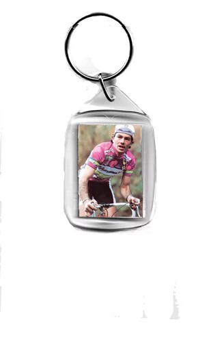 Portachiavi ciclista ciclismo - portachiavi,