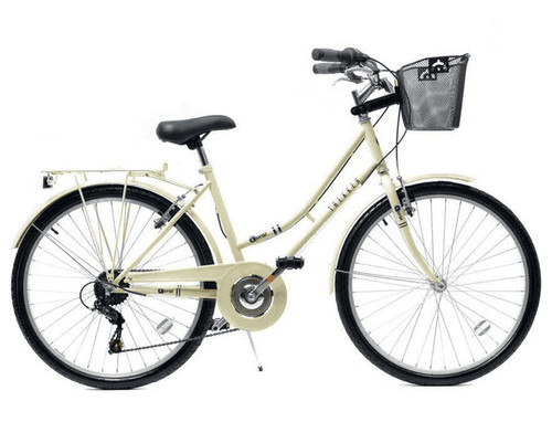 Bici cestino donna heritage - bici,