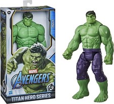 Hulk Personaggio 30 cm Marvel