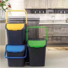 Set 3 Pattumiere Raccolta