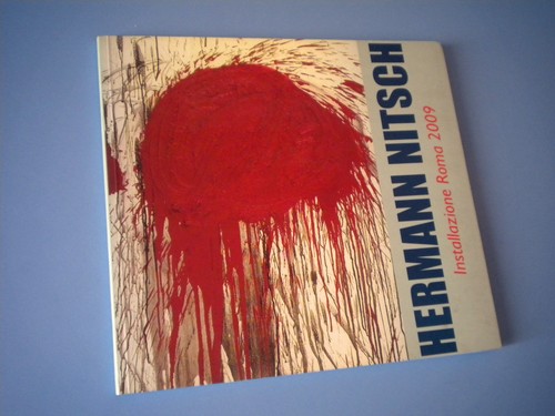 Hermann nitsch libro - -,