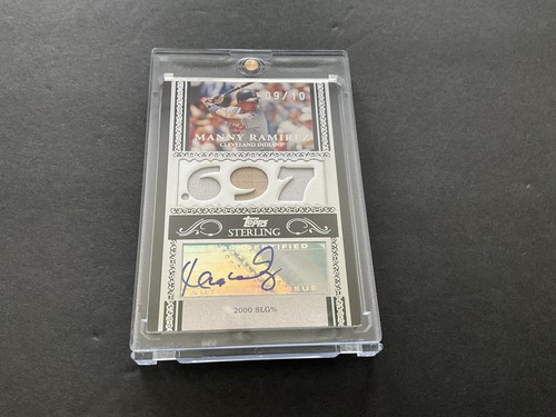 2007 topps sterling manny - 2007,
