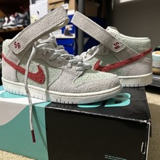 Nike SB Dunk Mid Pro "White