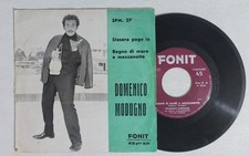 24036 45 giri 7" - Domenico