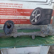 Scatola Guida Sterzo Servosterzo Elettrico Volvo V40 2015 1.6 Diesel 31406157