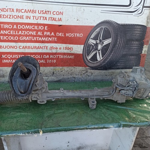 Scatola guida sterzo - scatola,