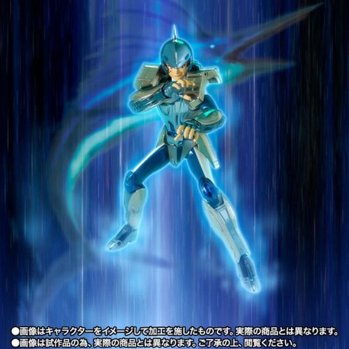 Bandai saint seiya - saint, cloth