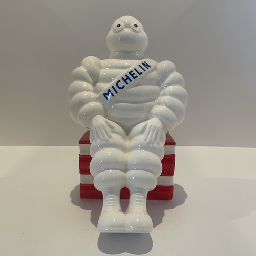 Salvadanaio michelin bibendum - michelin,