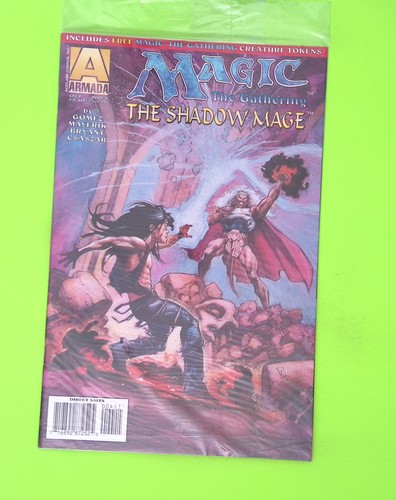 Magic the gathering - magic,