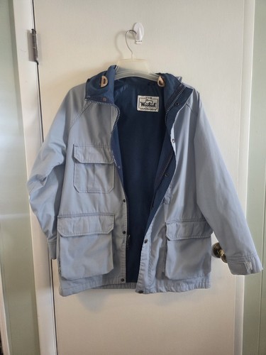 Vintage woolrich woman - vintage,