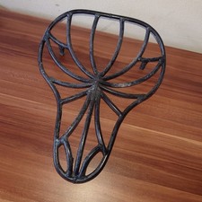 Sella moto d'epoca ragnatela