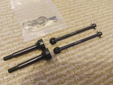 Assi CVD posteriori associati