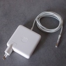 apple alimentatore caricabatterie magsafe 1 85W A1343 power adapter L tip 2010