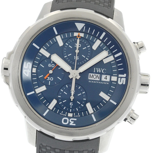 Iwc aquatimer expedition - iwc,