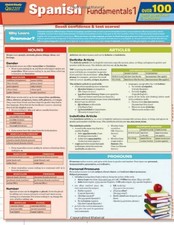 SPANISH FUNDAMENTALS 1 QUIZZER