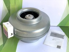 HELIOS RR 200 B ventilatore tubolare radiale