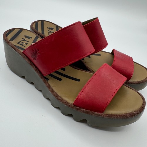 Sandali fly london pelle - london, in