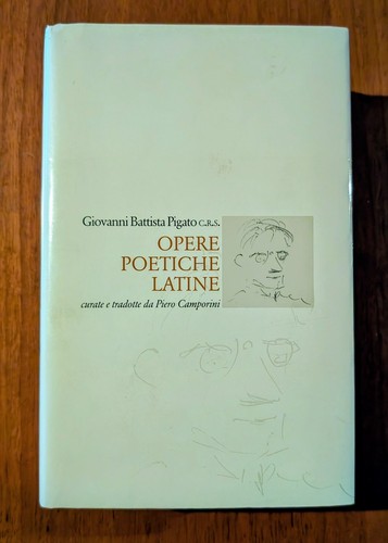 Opere poetiche latine - poetiche,