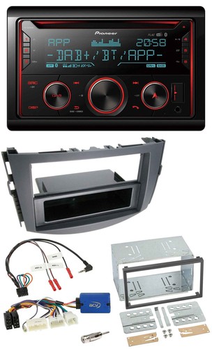 Pioneer 2din dab volante - 2din,