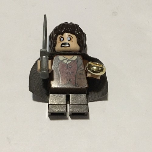 Lego signore degli anelli - signore,