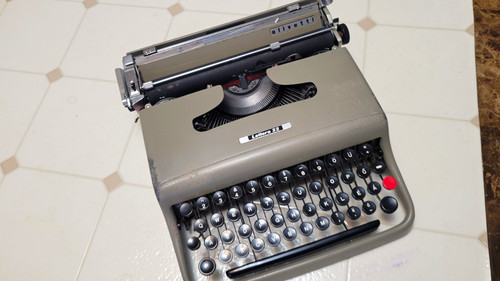 Olivetti lettera manual - 22,