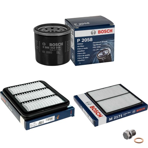 Bosch controllo set filtri per - controllo,