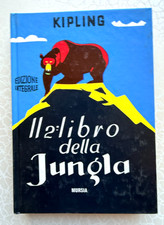 IL 2° LIBRO DELLA JUNGLA