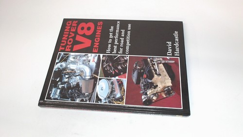 Tuning rover v8 engines - tuning,