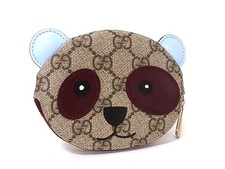 GUCCI 818765 GG Portamonete a