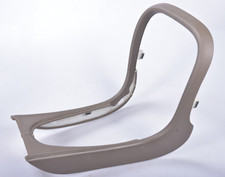 Console centrale Jaguar S-Type