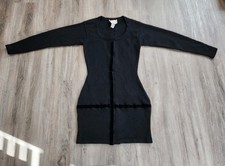 Abito Zang Toi vintage nero