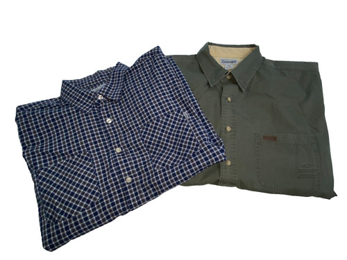 Carhartt camicie uomo 2xl - uomo,