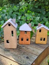 Casa a vento in ceramica con