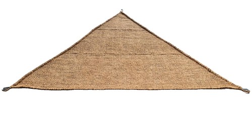 Telo ombreggiante triangolare