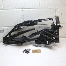 Telaio tetto rigido pieghevole