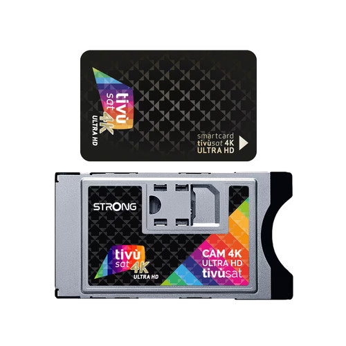 Modulo cam tivùsat ultra - cam, 4k