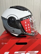 Casco Jet Ls2 OF616 Airflow 2