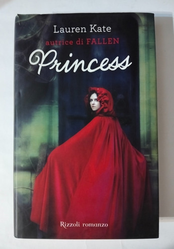 Princess lauren kate - kate, libro