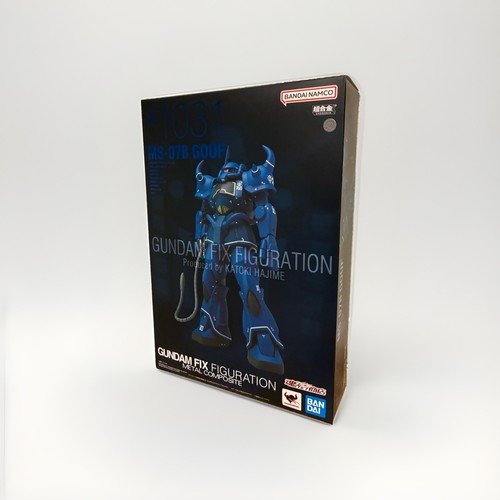Gffmc 07b modellino gouf - gffmc,