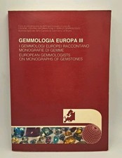 Gemmologia europa III CISGEM 1992