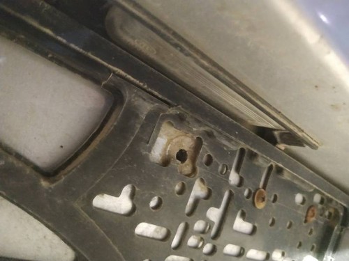 2008 number plate - 2008,