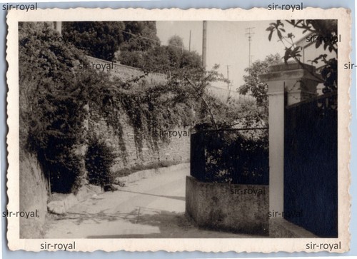 Pietra ligure 1944 italia - ligure,