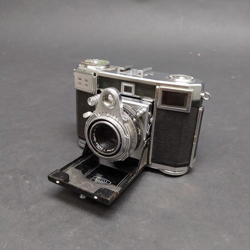 Macchina fotografica vintage