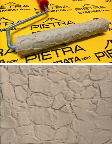 Rullo per intonaco pavimento - rullo,