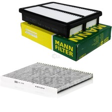 MANN-FILTER Set Per KIA