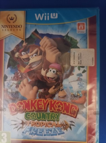 Donkey kong country tropical - kong,