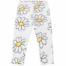 MONNALISA Leggings bianchi
