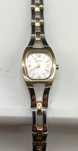 Orologio donna fossil argento - fossil,