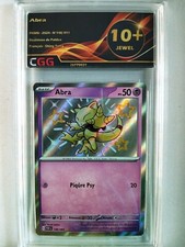 Carte pokémon français - pokémon, abra